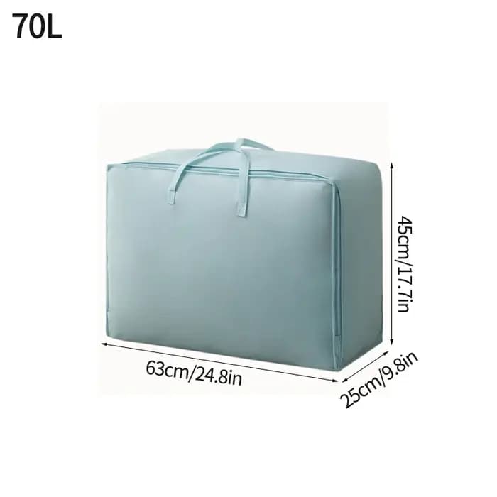 Sac de rangement pour vêtements de grande capacité