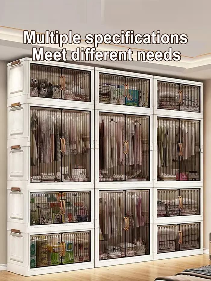 Armoire de rangement boîte