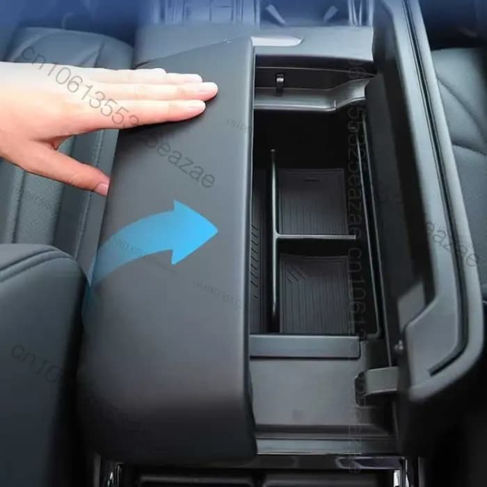 Boîte de rangement d'accoudoir pour Chery Tiggo 9 CSH PHEV 2025 2026