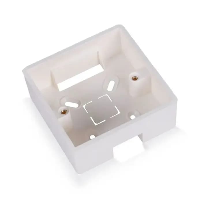 Boîtier de Rangement pour Câblage Type 86