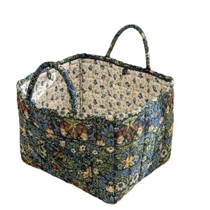 Organiser votre vie avec notre panier de rangement en tissu de qualité supérieure