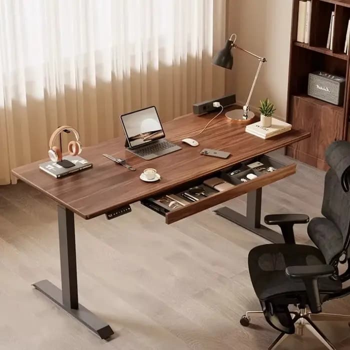  Tiroir sous le bureau – Organiseur de rangement caché pour bureau/maison
