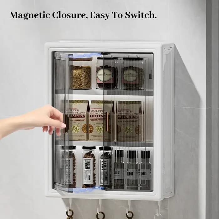 Armoire de salle de bain murale esthétique, Gadgets de parfum, petites étagères de salle de bain mod