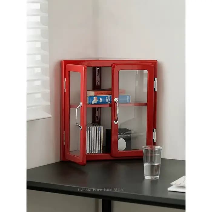 Meuble d'angle pour chambre à coucher