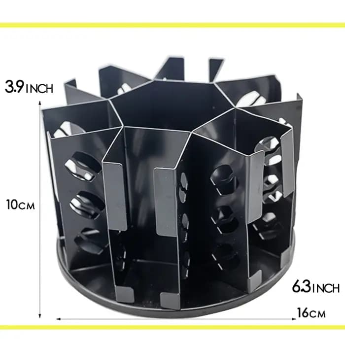Support pour dosettes de café compatible avec les capsules Nespresso Original Line