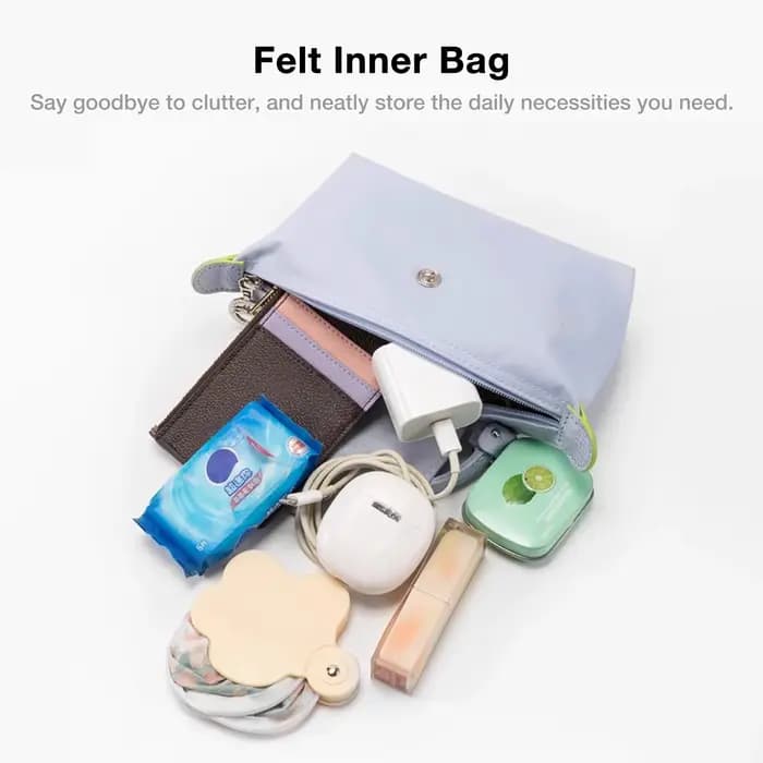 Organisateur de sac pour Longchamp Small Tote Bag