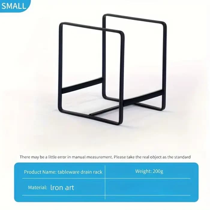 Étagère de cuisine support de rangement de vaisselle armoire étagère à vaisselle assiette à dîner ég