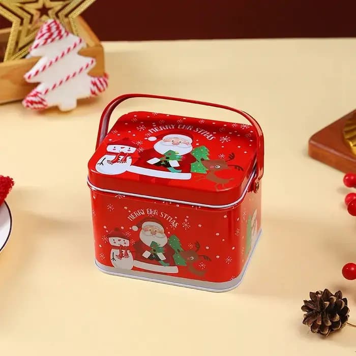 Coffret cadeau de Noël