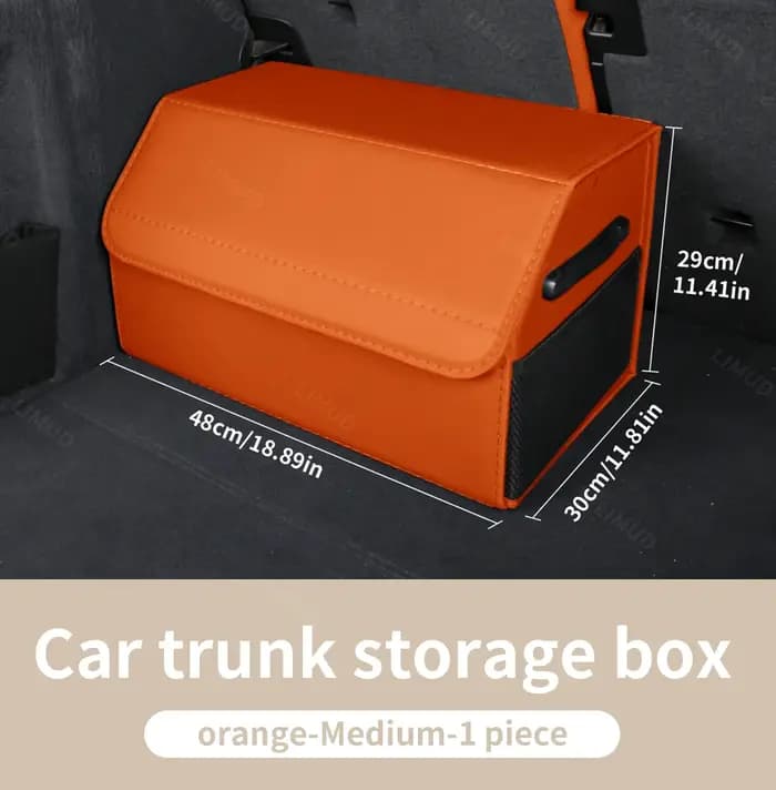 Limud – boîte de rangement de coffre de voiture