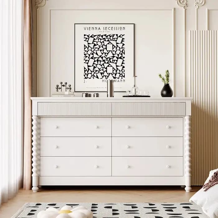 Cube vitrine crème parfum pièce de monnaie jardin blanc armoires Buffet luxe moderne Mobili Per La Casa meubles de maison décoration