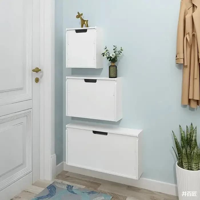 Étagère à chaussures Portable pliable, Ultra fine, moderne, armoire à chaussures d'entrée, organisat