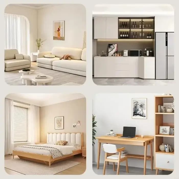 Support support d'étagère en acier à haut carbone avec crochet suspendu pour divers types mur 37JD