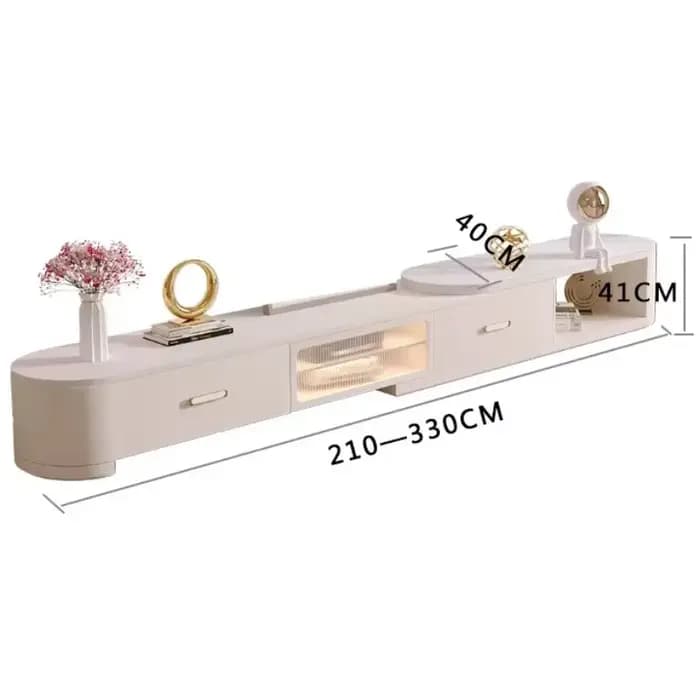 Meuble TV moderne de rangement