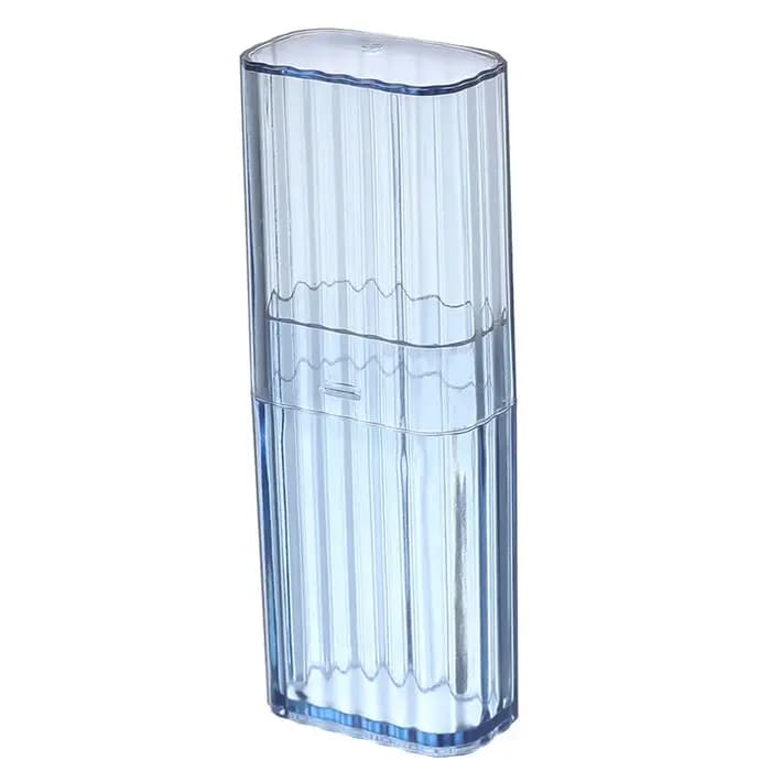 Boîte de rangement pour coton-tige