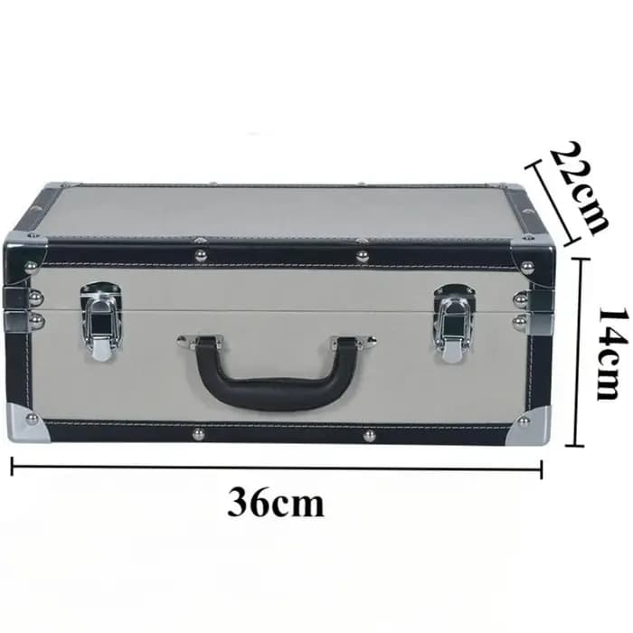 Boîte de rangement de grande capacité