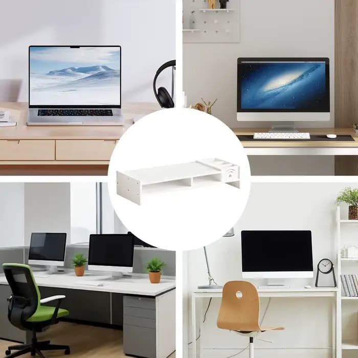 Support d'écran pour bureau