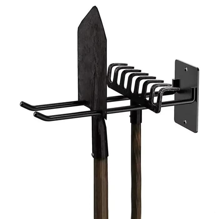 Système de stockage d'outils crochets support mural rangement de Garage multi-usages organisateur