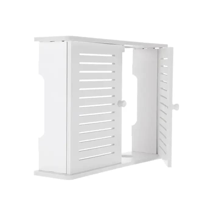Étagère de rangement pour routeur Wifi sans fil