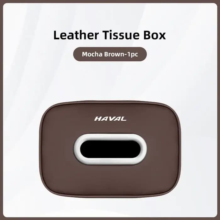 Kleenex – boîte à mouchoirs intérieure de voiture de grande capacité, sac de rangement, accessoires