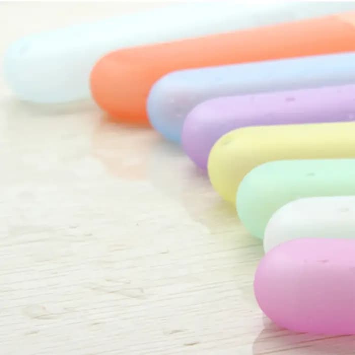 Boîte de Rangement pour Brosse à Dents