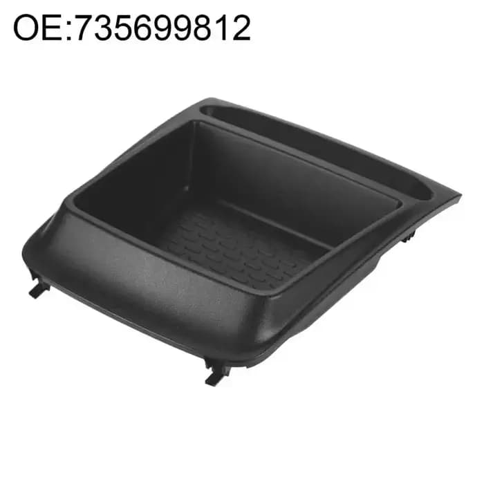 Pour Ducato pour Boxer pour relais 2014-sur boîte de rangement centrale automatique tableau de bord 735699812
