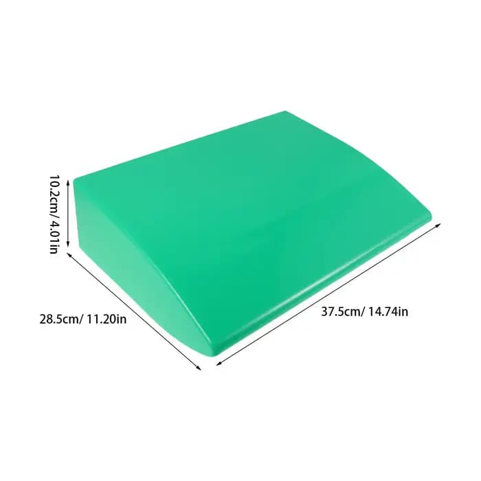 Plaque de protection murale en plastique pour boîte aux lettres