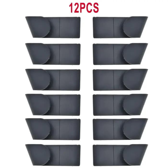 Support de rangement mural pour couvercle de casserole