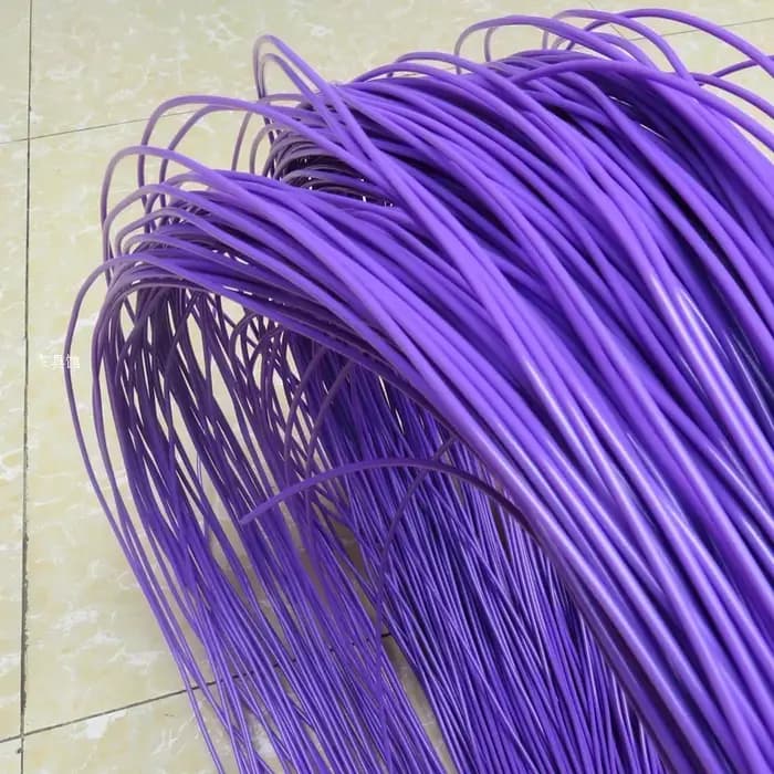 500g environ 90 mètres écologique Imitation rotin bricolage tissé rotin matériel de réparation plast