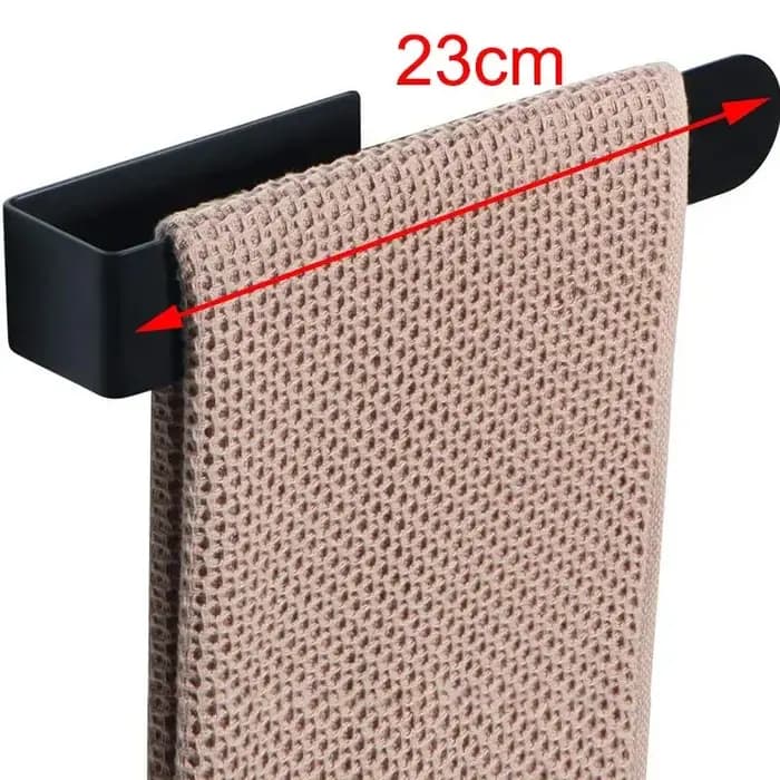 Porte-serviettes Non perforé
