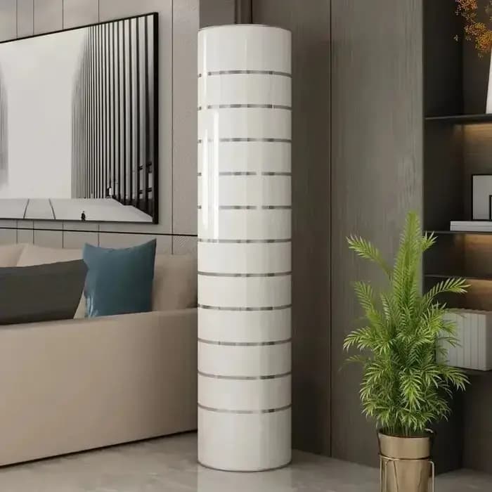 Style Ozone Armoire à chaussures intelligente rotative à 360° ° Meuble de rangement