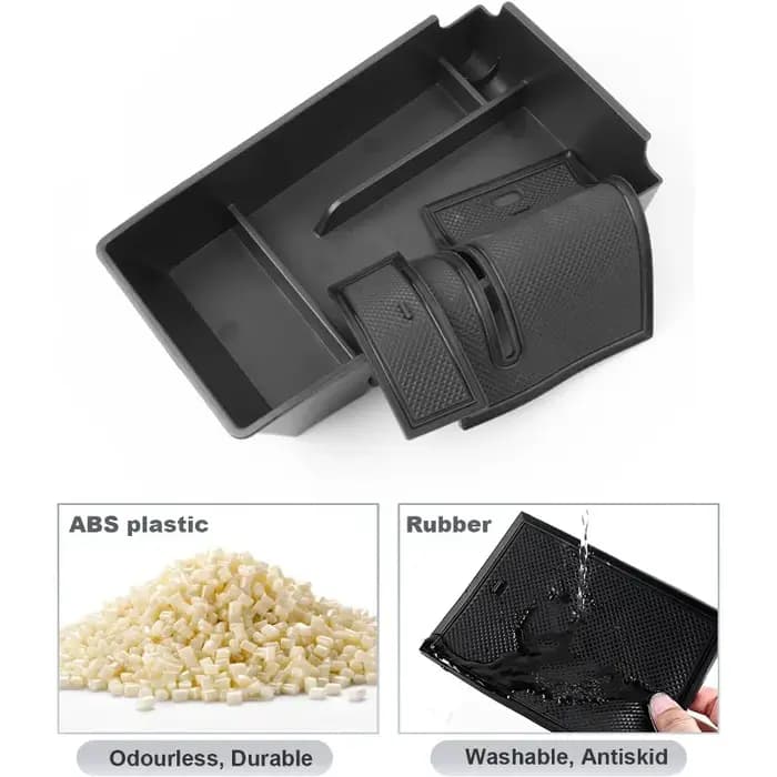 Pour 2021 2022 2023 2024 Kia K5 Console centrale organisateur 2023 2024 K5 boîte de rangement