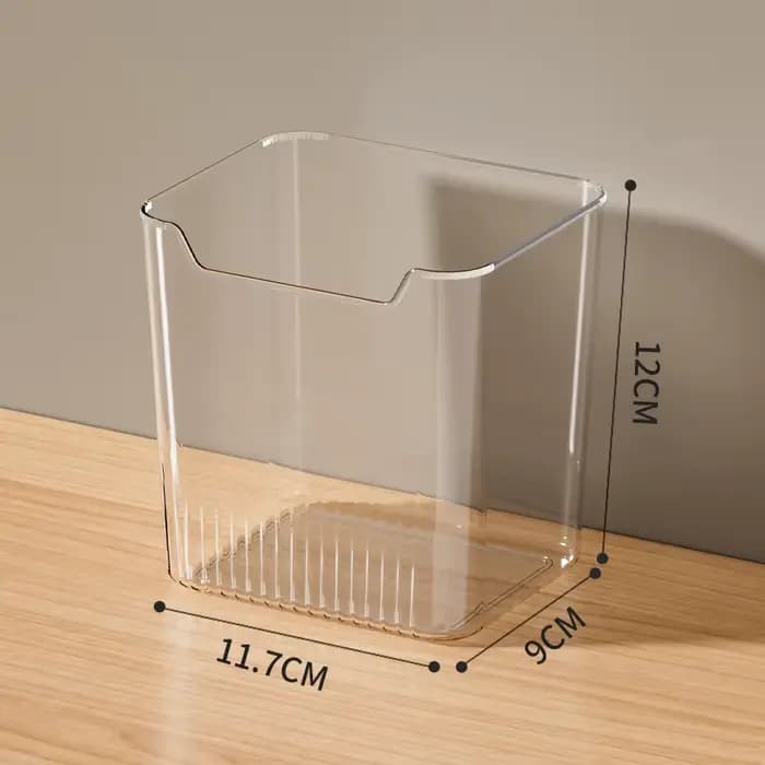 Boîte de rangement de porte latérale de réfrigérateur