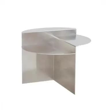 Table Basse ronde en métal