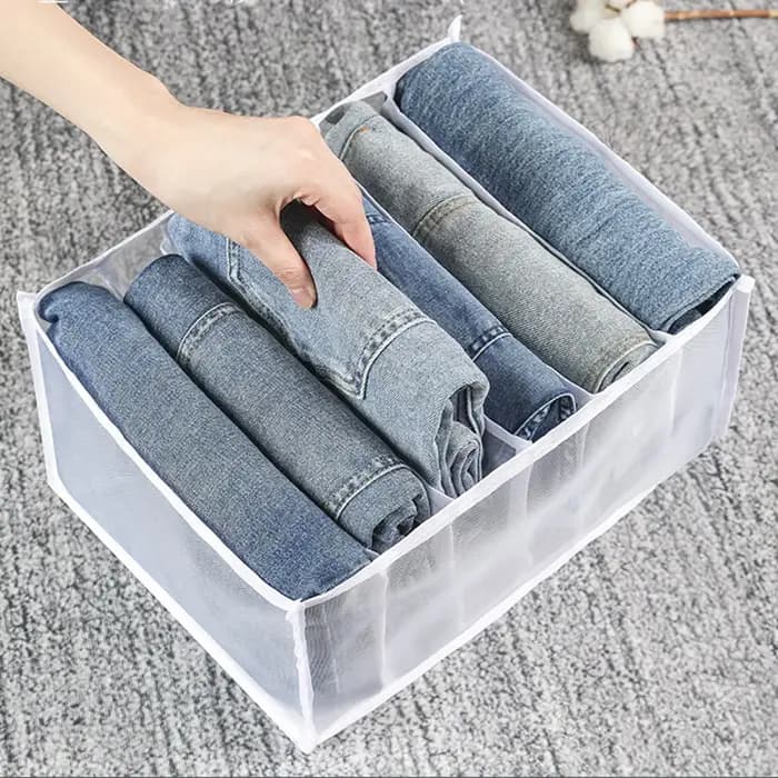 Support de rangement pour garde-robe