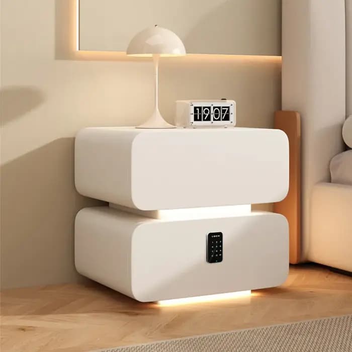 Meuble d'entrée, Table de chevet minimaliste