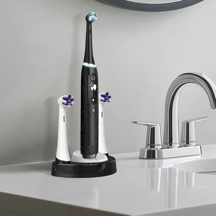 Porte-brosse à dents électrique pour Oral-B IO