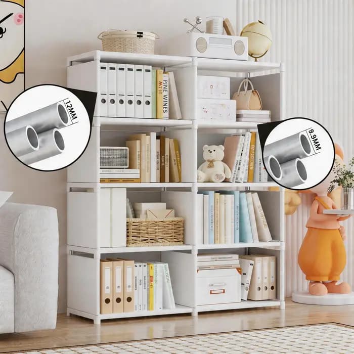 Étagère de rangement multifonctionnelle