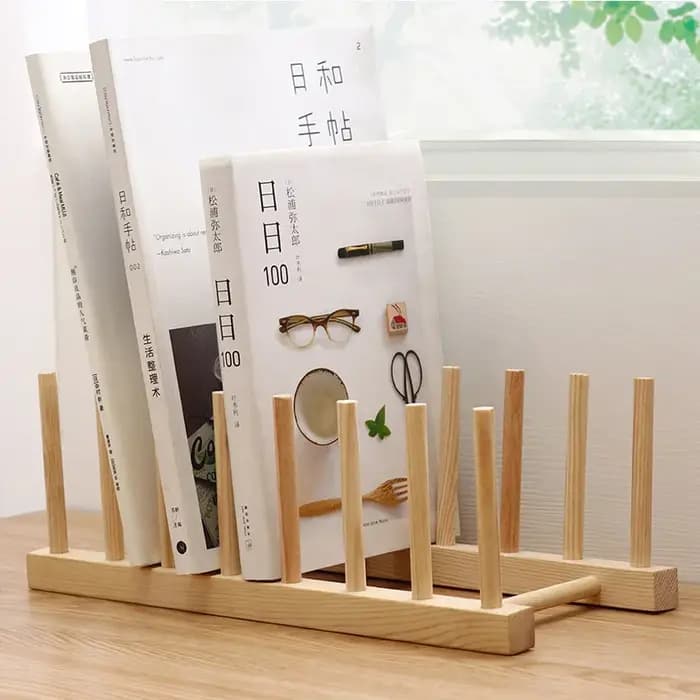 2026 DIY Égouttoir de rangement en bambou et bois pour placards