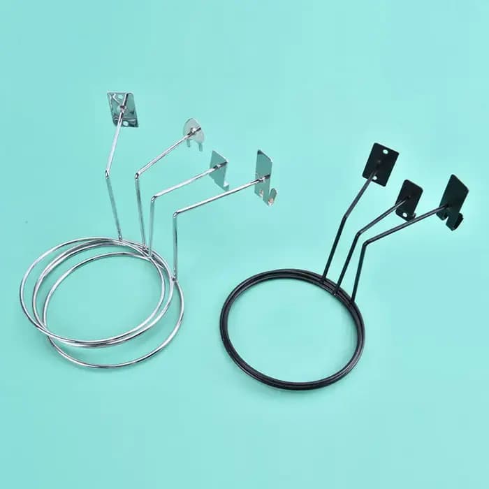 Présentoir Mural pour Chapeaux T1 Support de Casque