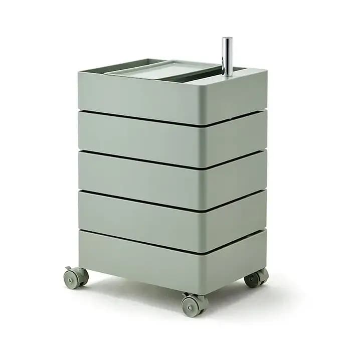 Armoire de rangement rotative à 360 degrés