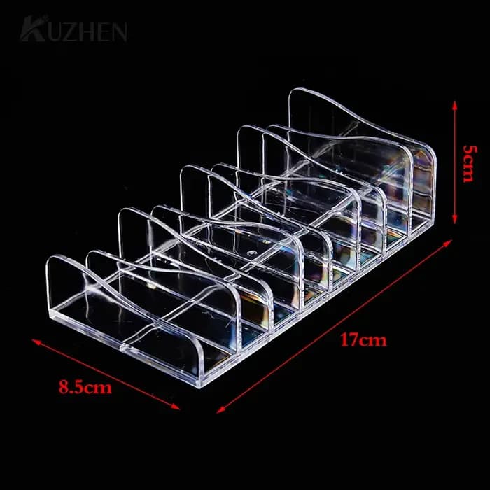 IQUE Table-Boîte de rangement cosmétique T1