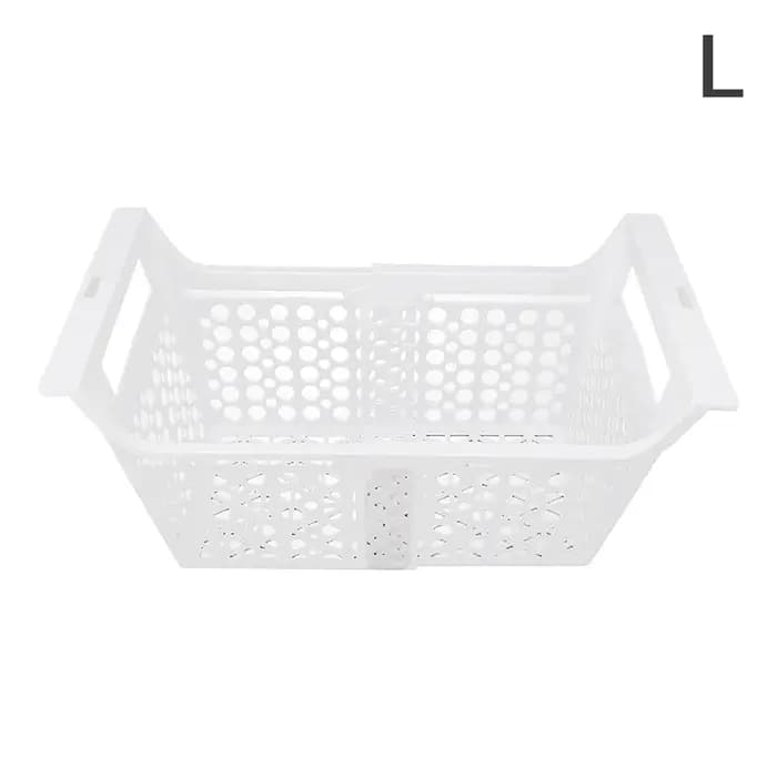 Nouveau 2026 1 pièce Panier de rangement robuste pour congélateur coffre