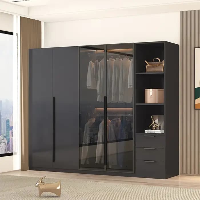 Armoire De luxe en bois