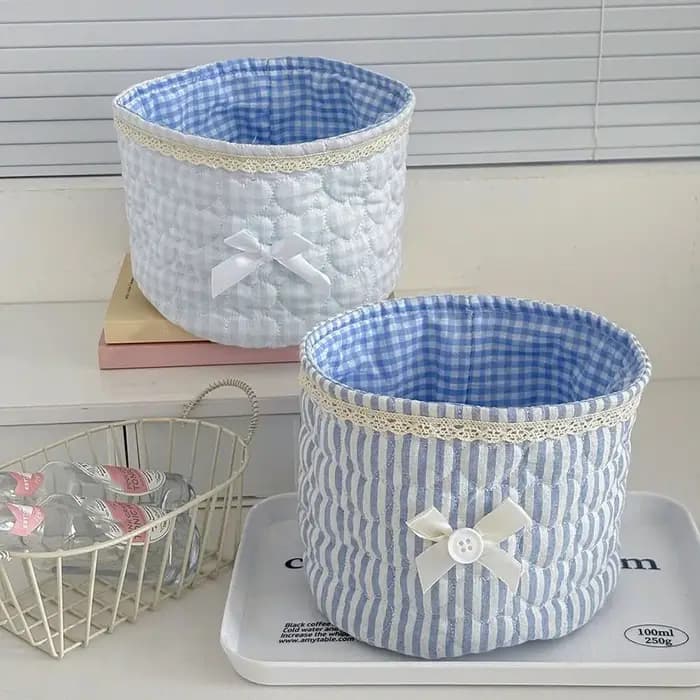 Boîte de rangement en forme de cœur d'amour mignon