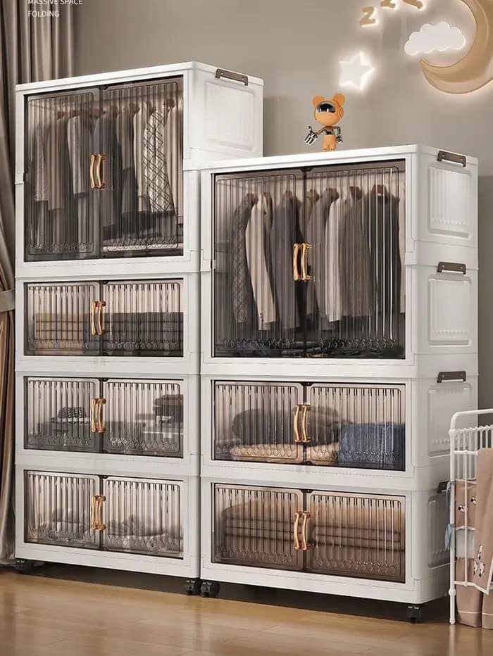 Armoire de rangement boîte