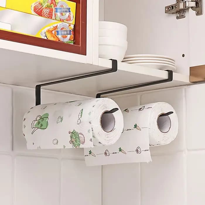 Porte-serviettes en papier suspendu