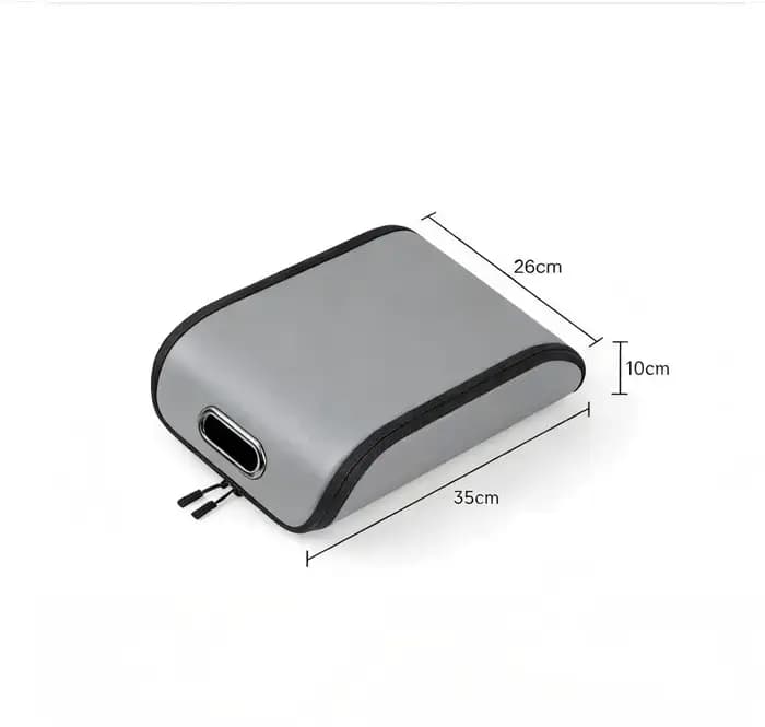 Boîte à chaussures pour voiture : Organisateur de rangement spécial pour l'habitacle et le coffre | Accessoire