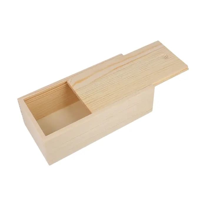 Boîte de rangement de baptême