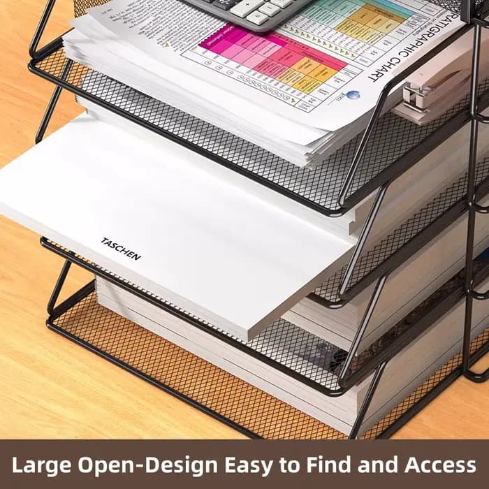 Bureau A4 papier