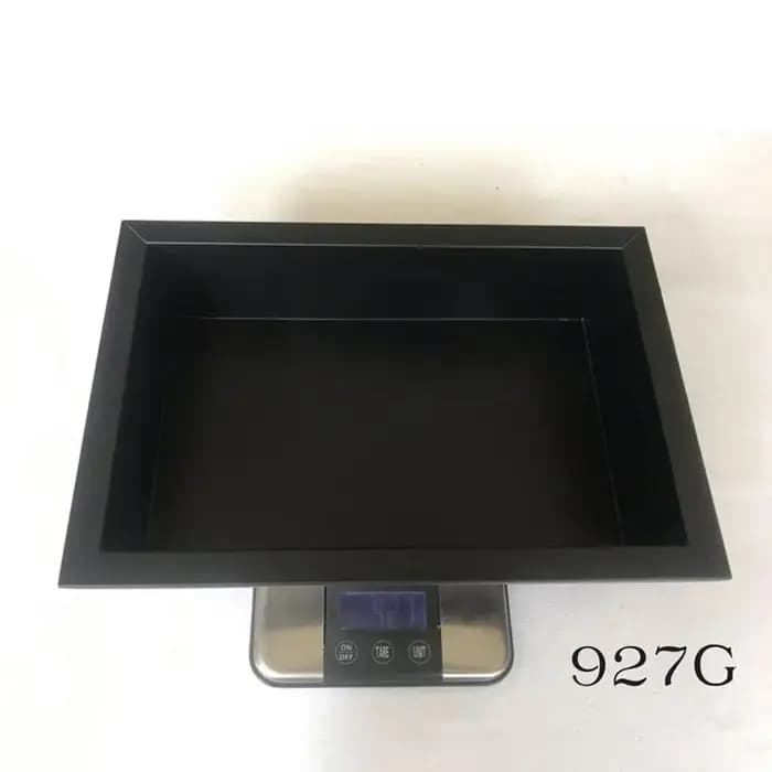 Armoire de rangement noire pour salle de bain